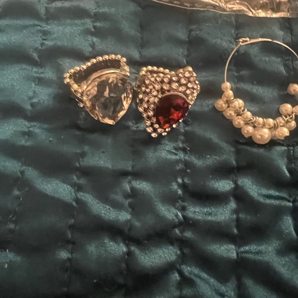 Lot of Paparazzi jewelry - combo of new and used - all GREAT condition - Picture 5 of 5